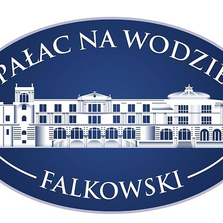 Uzdrowisko Sanatorium Augustow Palac Na Wodzie Falkowski Eksteriør bilde
