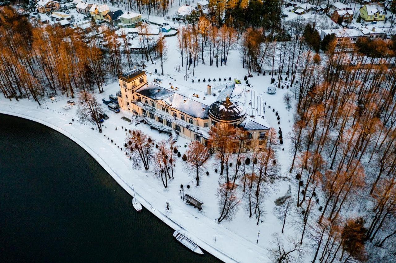 Uzdrowisko Sanatorium Augustow Palac Na Wodzie Falkowski Eksteriør bilde
