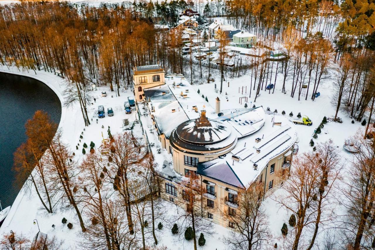 Uzdrowisko Sanatorium Augustow Palac Na Wodzie Falkowski Eksteriør bilde